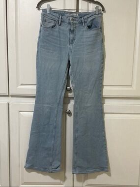Idyllwind Light Blue Flare Jeans